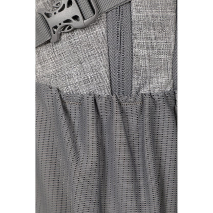 Grey - Lifestyle - Mountain Warehouse Vic 30L Laptop Bag