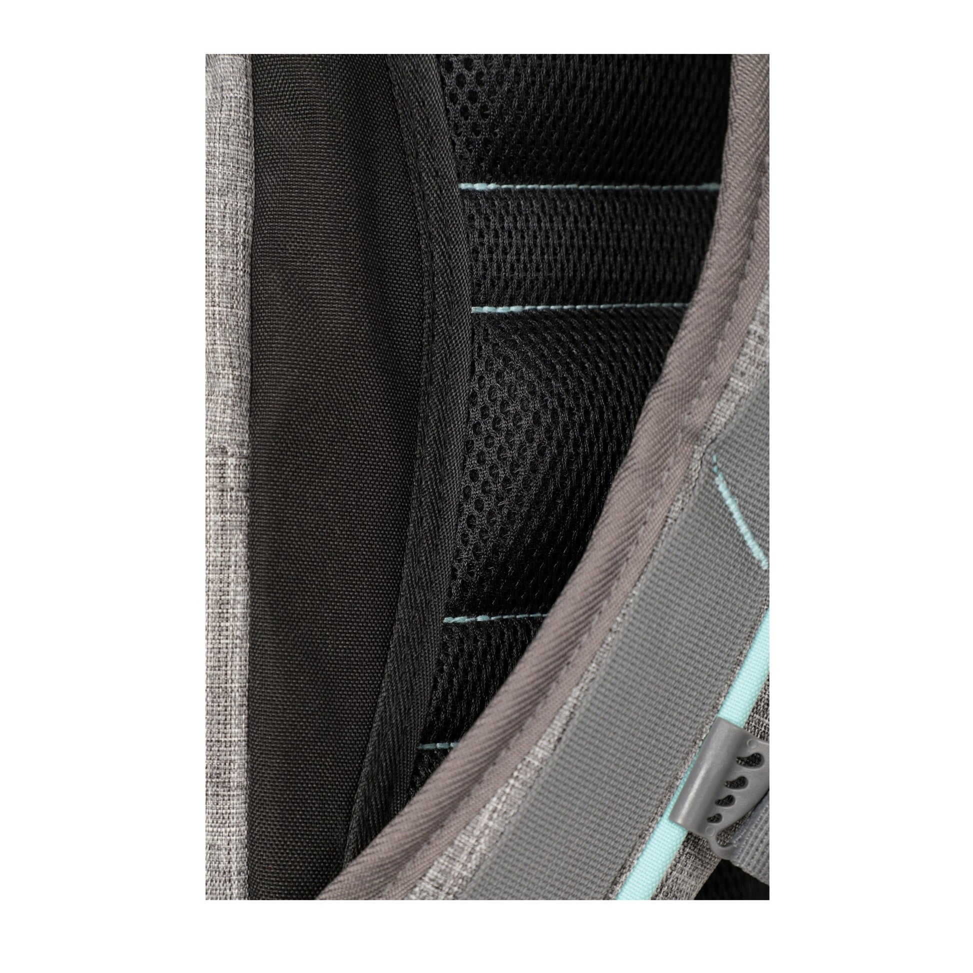 Grey - Pack Shot - Mountain Warehouse Vic 30L Laptop Bag