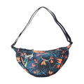 Orange - Front - Animal Tropical Recycled Crossbody Bag