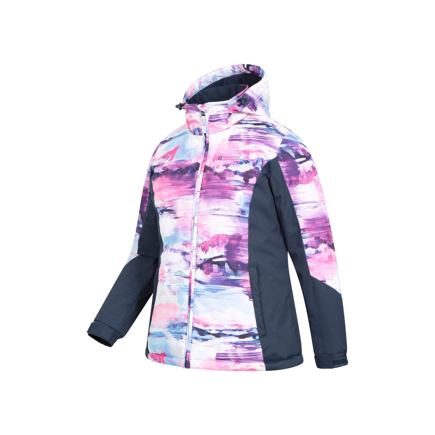 Pink - Lifestyle - Mountain Warehouse Womens-Ladies Ski Suit