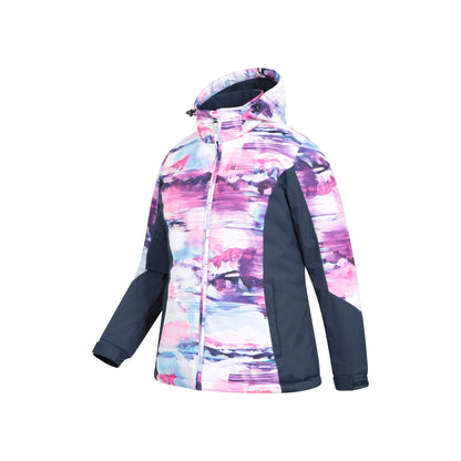 Pink - Lifestyle - Mountain Warehouse Womens-Ladies Ski Suit