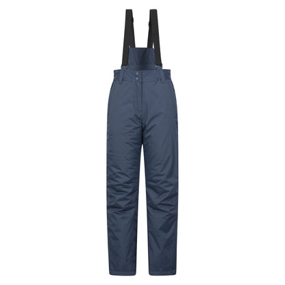 Pink - Pack Shot - Mountain Warehouse Womens-Ladies Ski Suit