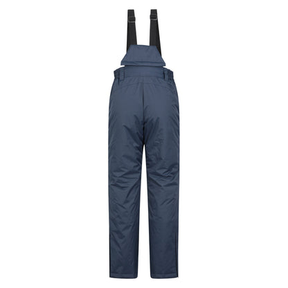 Pink - Close up - Mountain Warehouse Womens-Ladies Ski Suit