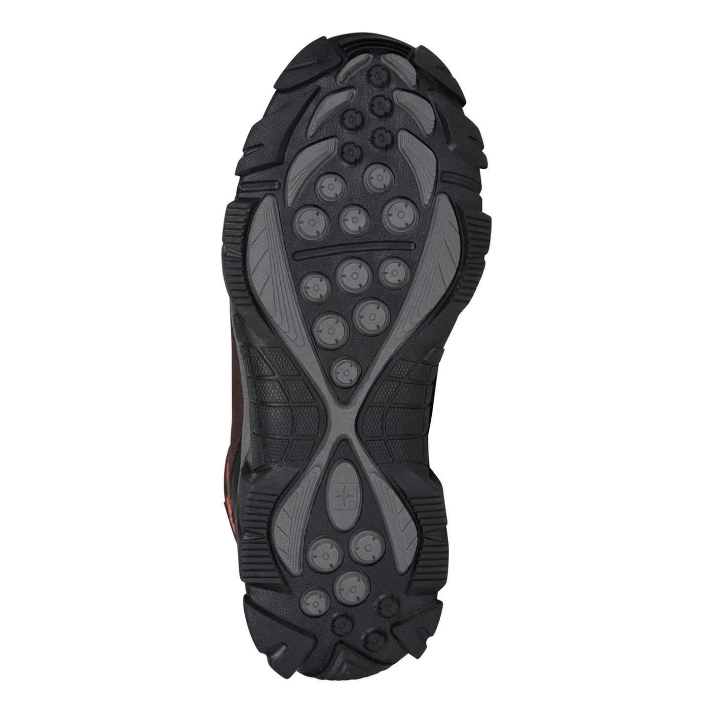 Brown - Lifestyle - Mountain Warehouse Childrens-Kids Trail Suede Walking Boots