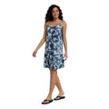 Blue - Lifestyle - Animal Womens-Ladies Sofia Beach Dress