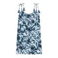 Blue - Front - Animal Womens-Ladies Sofia Beach Dress