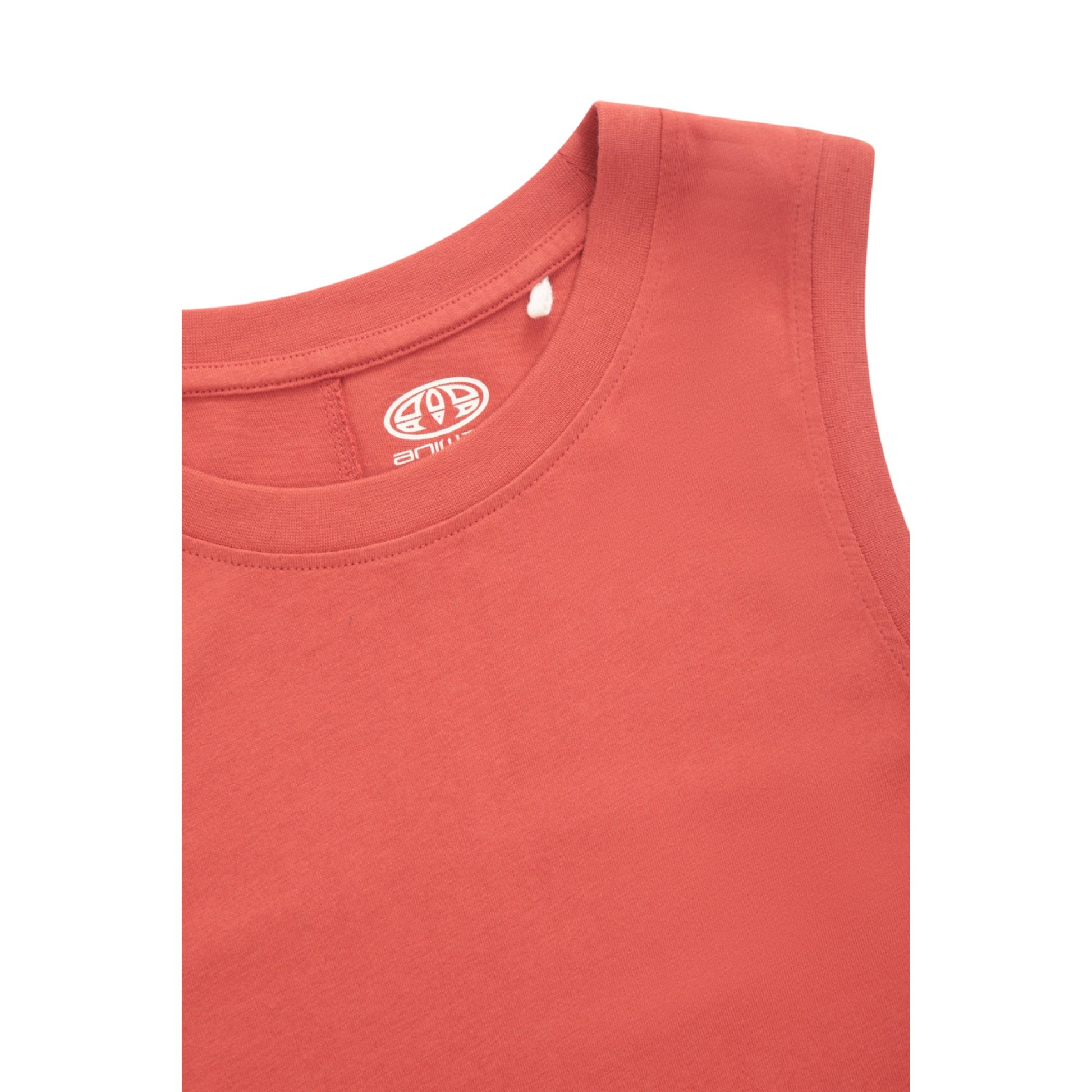 Coral - Side - Animal Womens-Ladies Jersey Maxi Dress