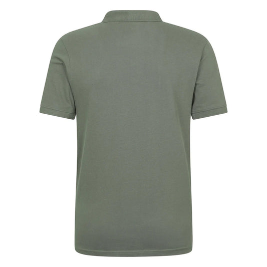 Coral - Front - Mountain Warehouse Mens Lakeside II Polo Shirt