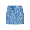 Blue - Lifestyle - Mountain Warehouse Womens-Ladies Patterned Stretch Boardshorts