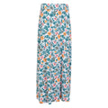 Teal - Lifestyle - Mountain Warehouse Womens-Ladies Shore Jersey Long Length Skirt