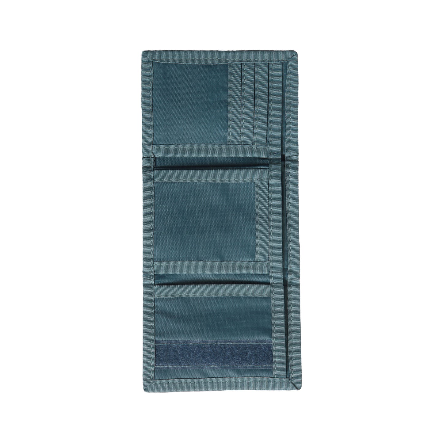 Pale Blue - Lifestyle - Animal Womens-Ladies Tri-Fold Recycled Wallet
