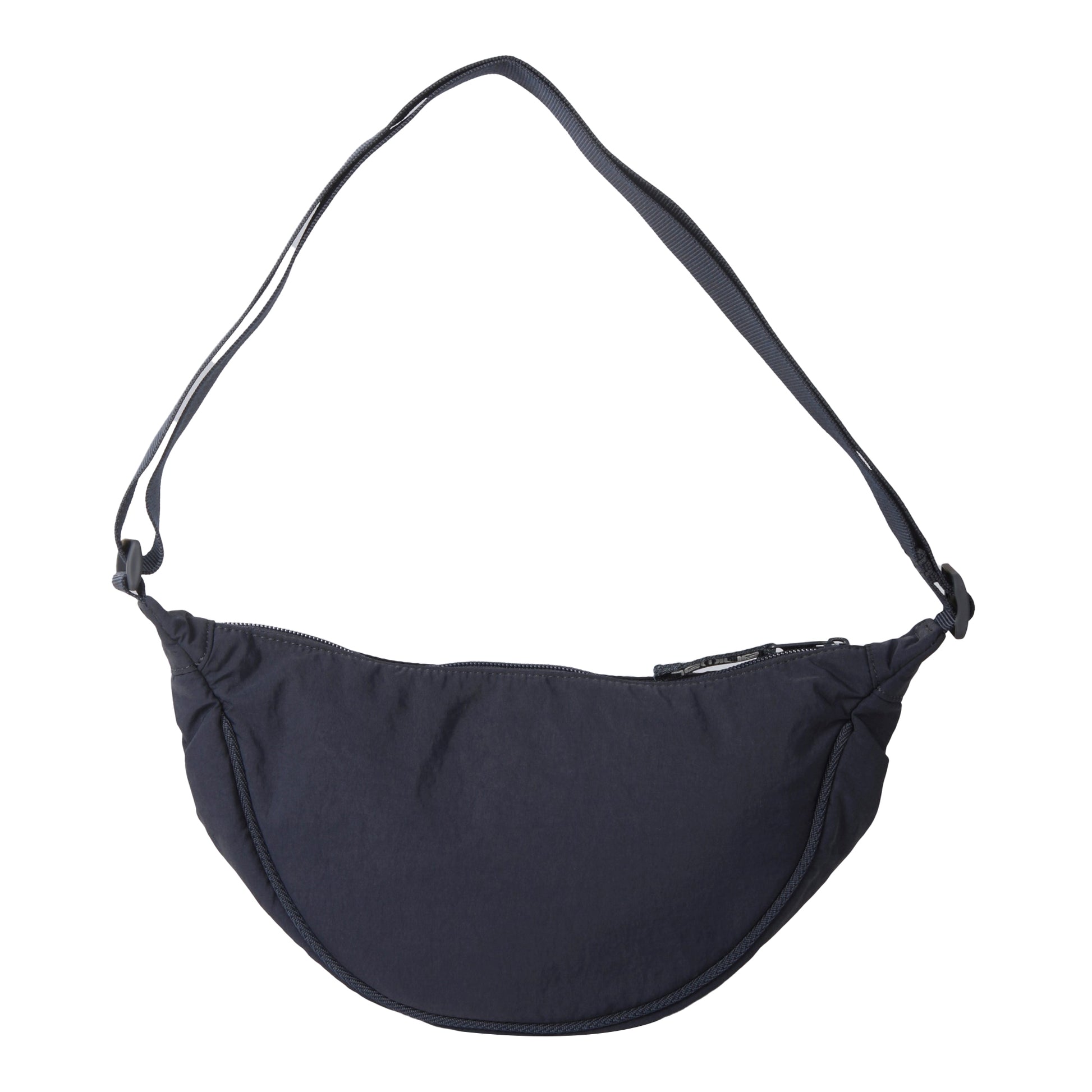 Navy - Back - Animal Womens-Ladies Recycled Crossbody Bag