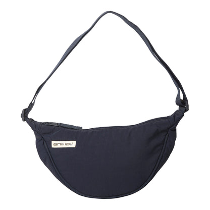 Navy - Front - Animal Womens-Ladies Recycled Crossbody Bag