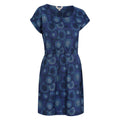 Navy - Lifestyle - Mountain Warehouse Womens-Ladies Mykonos Dress