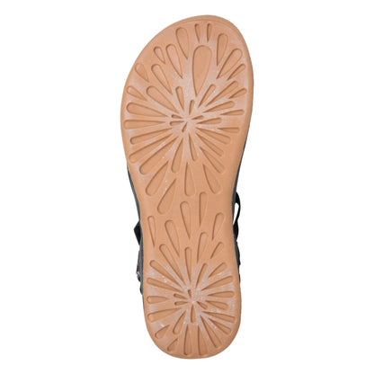 Black - Lifestyle - Mountain Warehouse Womens-Ladies Beachtime Sandals