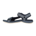 Dark Blue - Side - Mountain Warehouse Womens-Ladies Beachtime Sandals