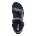 Dark Blue - Pack Shot - Mountain Warehouse Womens-Ladies Beachtime Sandals