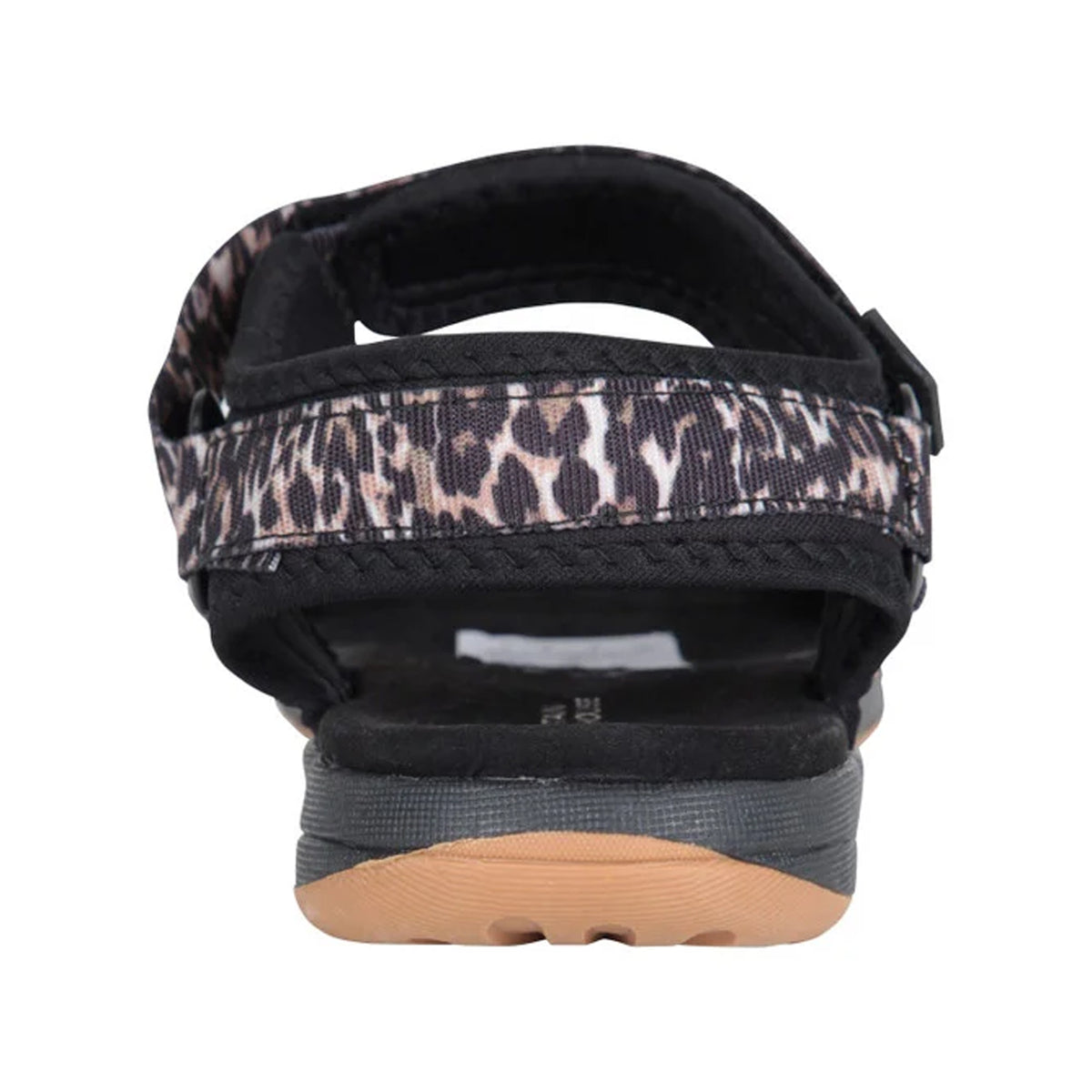 Black - Back - Mountain Warehouse Womens-Ladies Beachtime Sandals