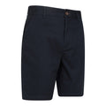 Pink - Back - Mountain Warehouse Mens Organic Chino Shorts