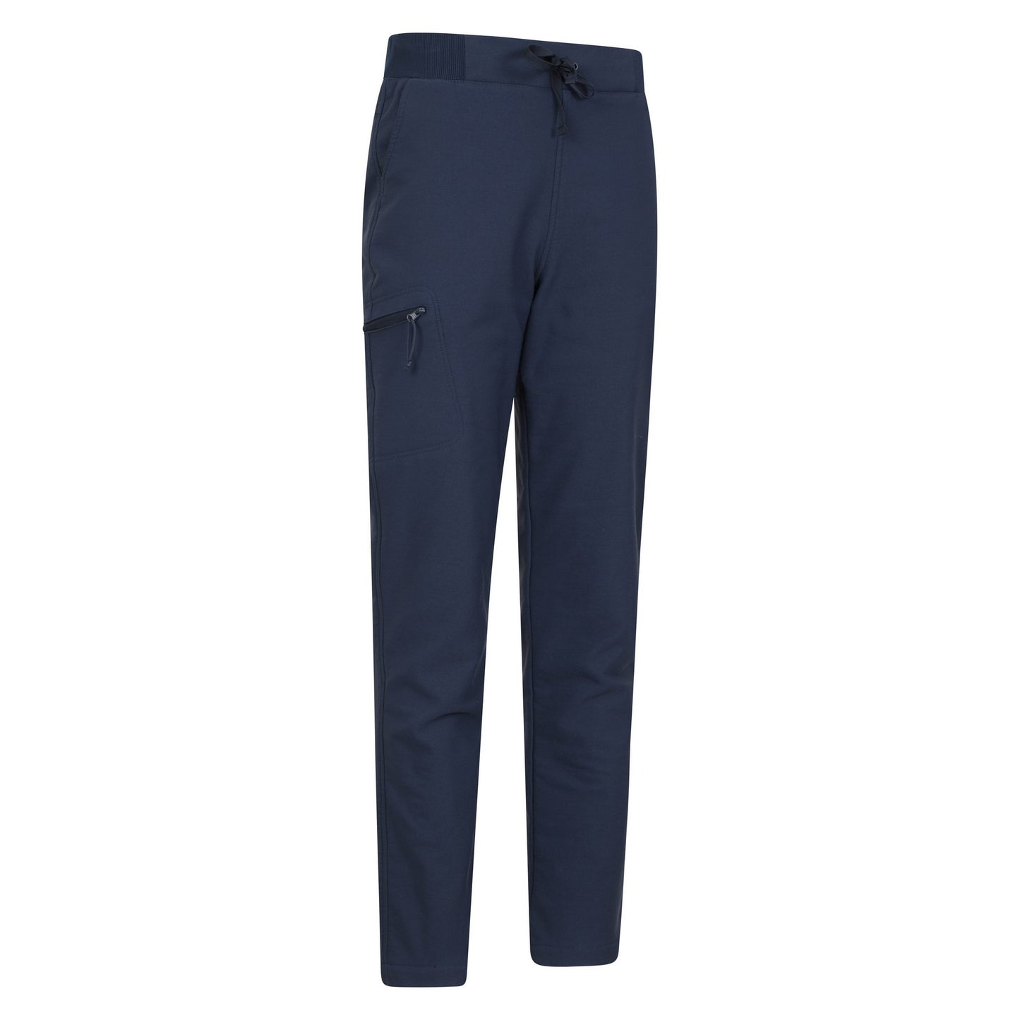 Navy - Lifestyle - Mountain Warehouse Womens-Ladies Venture Water Resistant Trousers