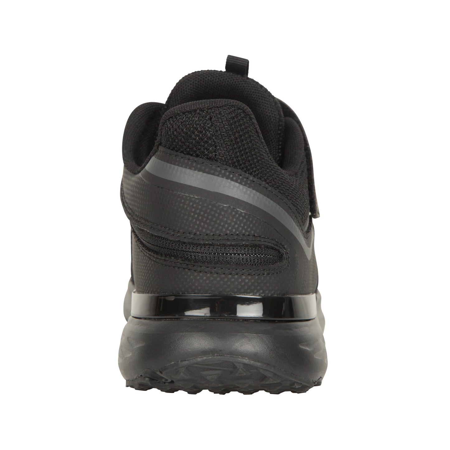 Black - Back - Mountain Warehouse Mens Solar Adaptive Recycled Trainers