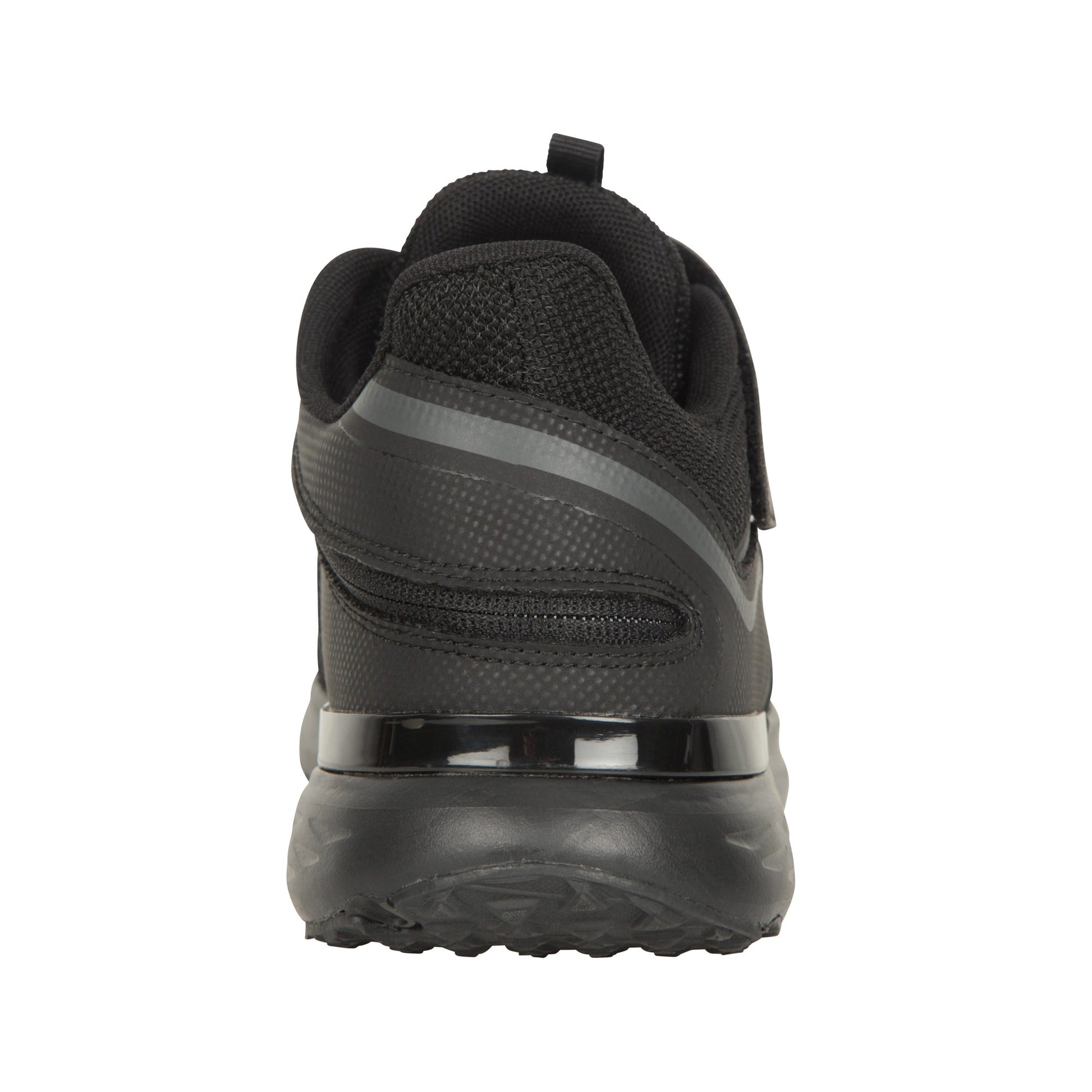 Black - Back - Mountain Warehouse Mens Solar Adaptive Recycled Trainers