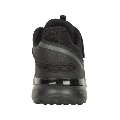 Black - Back - Mountain Warehouse Mens Solar Adaptive Recycled Trainers