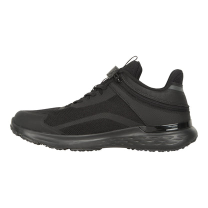 Black - Side - Mountain Warehouse Mens Solar Adaptive Recycled Trainers