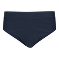 Navy - Front - Mountain Warehouse Womens-Ladies Take The Plunge Bikini Bottoms