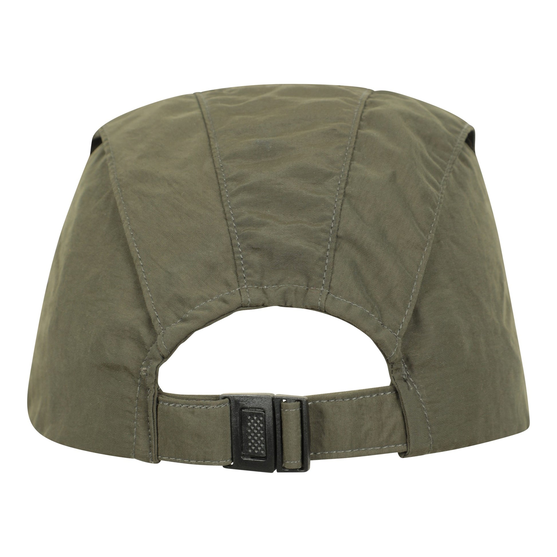 Khaki Green - Back - Mountain Warehouse Mens Mesh IsoDry Baseball Cap