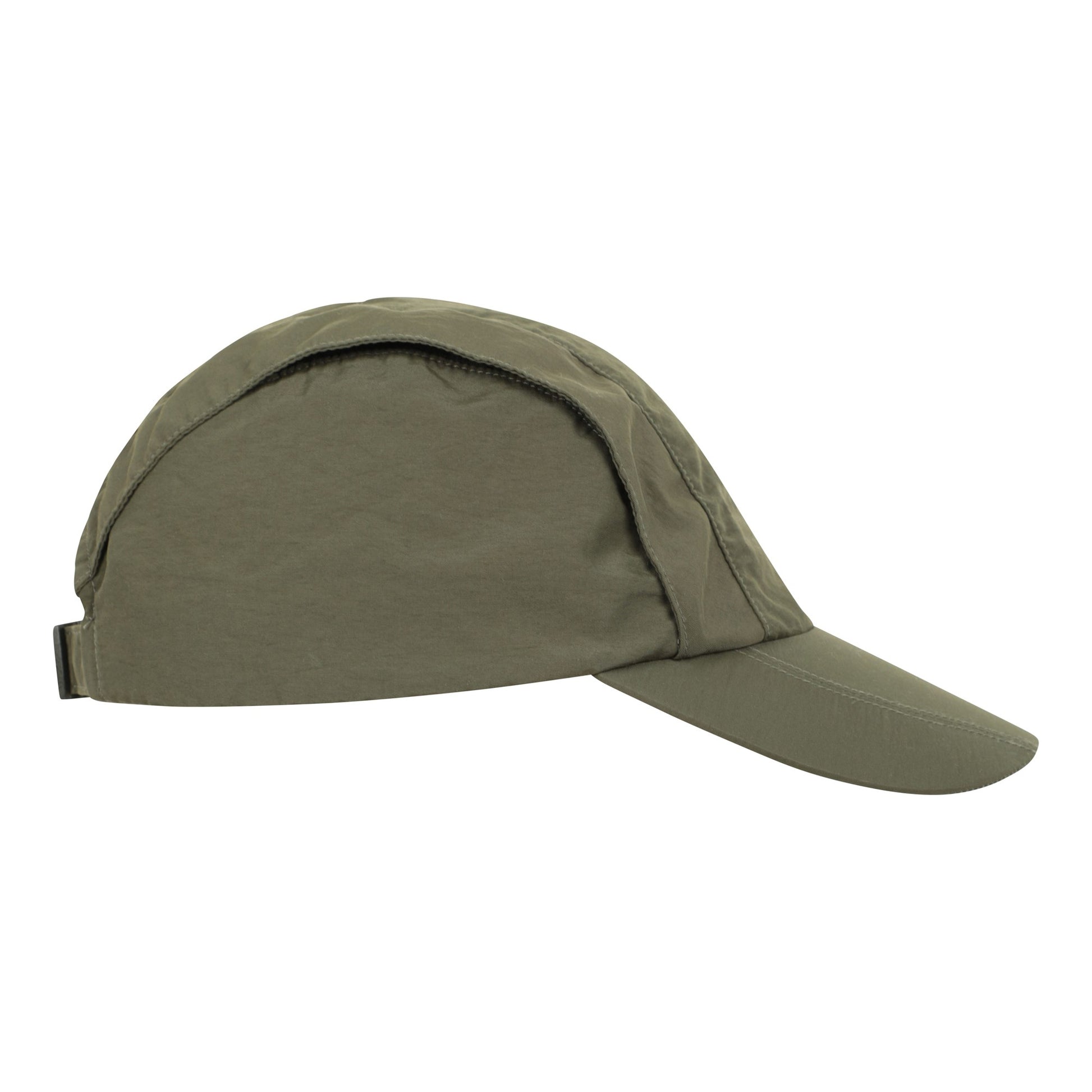 Khaki Green - Lifestyle - Mountain Warehouse Mens Mesh IsoDry Baseball Cap