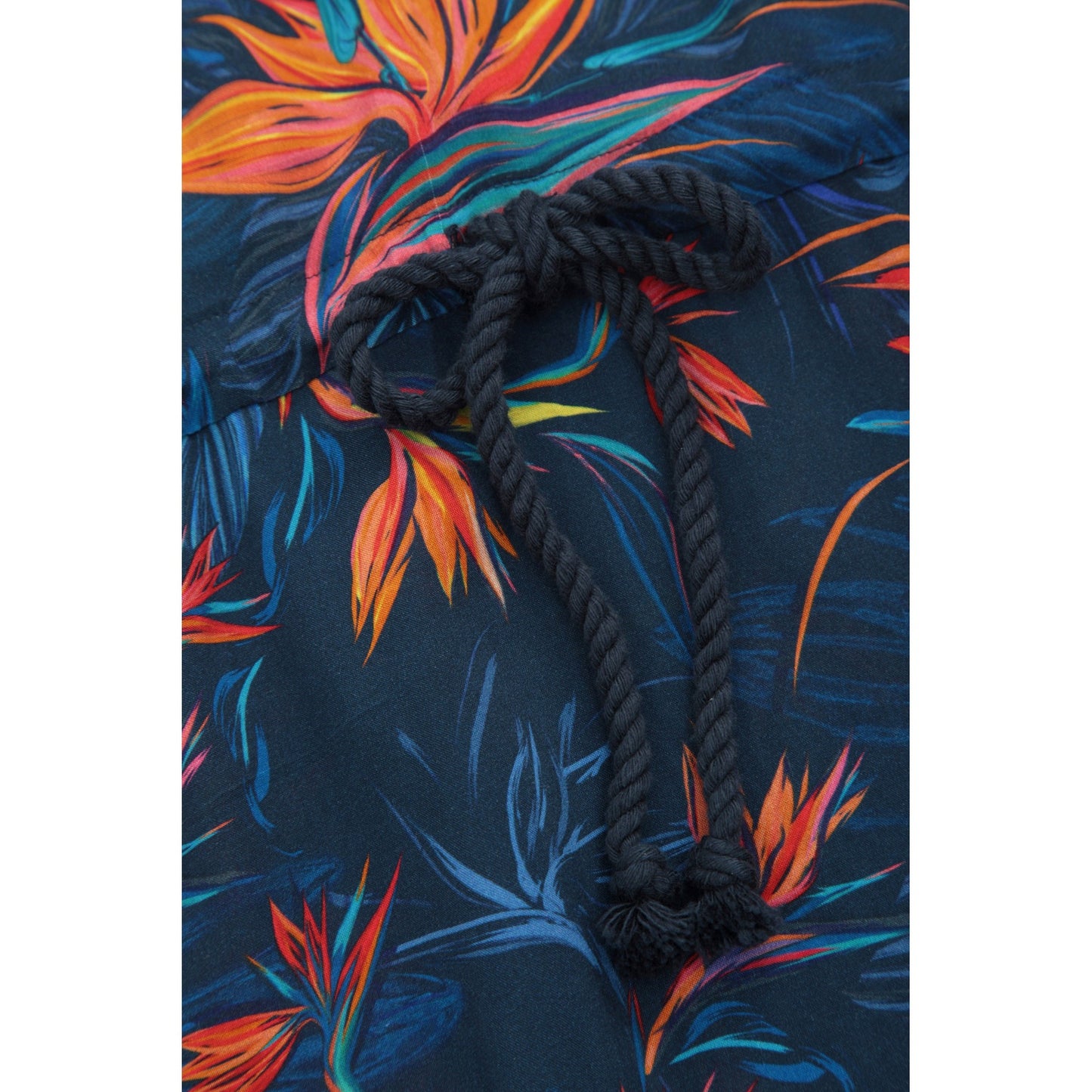 Orange - Lifestyle - Animal Womens-Ladies Jasmine Tie Dye Dress