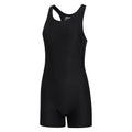 Black - Lifestyle - Mountain Warehouse Womens-Ladies Shorty Legsuit