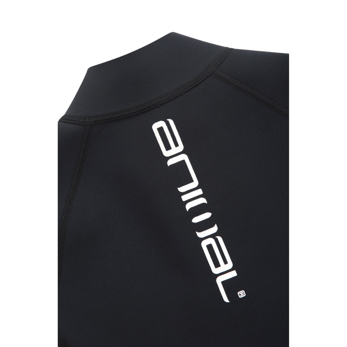Jet Black - Lifestyle - Mountain Warehouse Womens-Ladies Soleil Short Wetsuit
