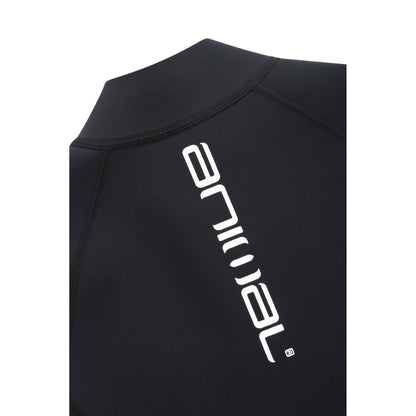 Jet Black - Lifestyle - Mountain Warehouse Womens-Ladies Soleil Short Wetsuit