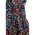 Multicoloured - Close up - Mountain Warehouse Womens-Ladies Vienna Printed Shirt Dress