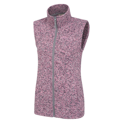 Pink - Side - Mountain Warehouse Womens-Ladies Idris Gilet