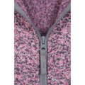 Pink - Pack Shot - Mountain Warehouse Womens-Ladies Idris Gilet