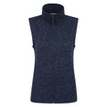 Navy - Front - Mountain Warehouse Womens-Ladies Idris Gilet