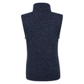 Navy - Back - Mountain Warehouse Womens-Ladies Idris Gilet