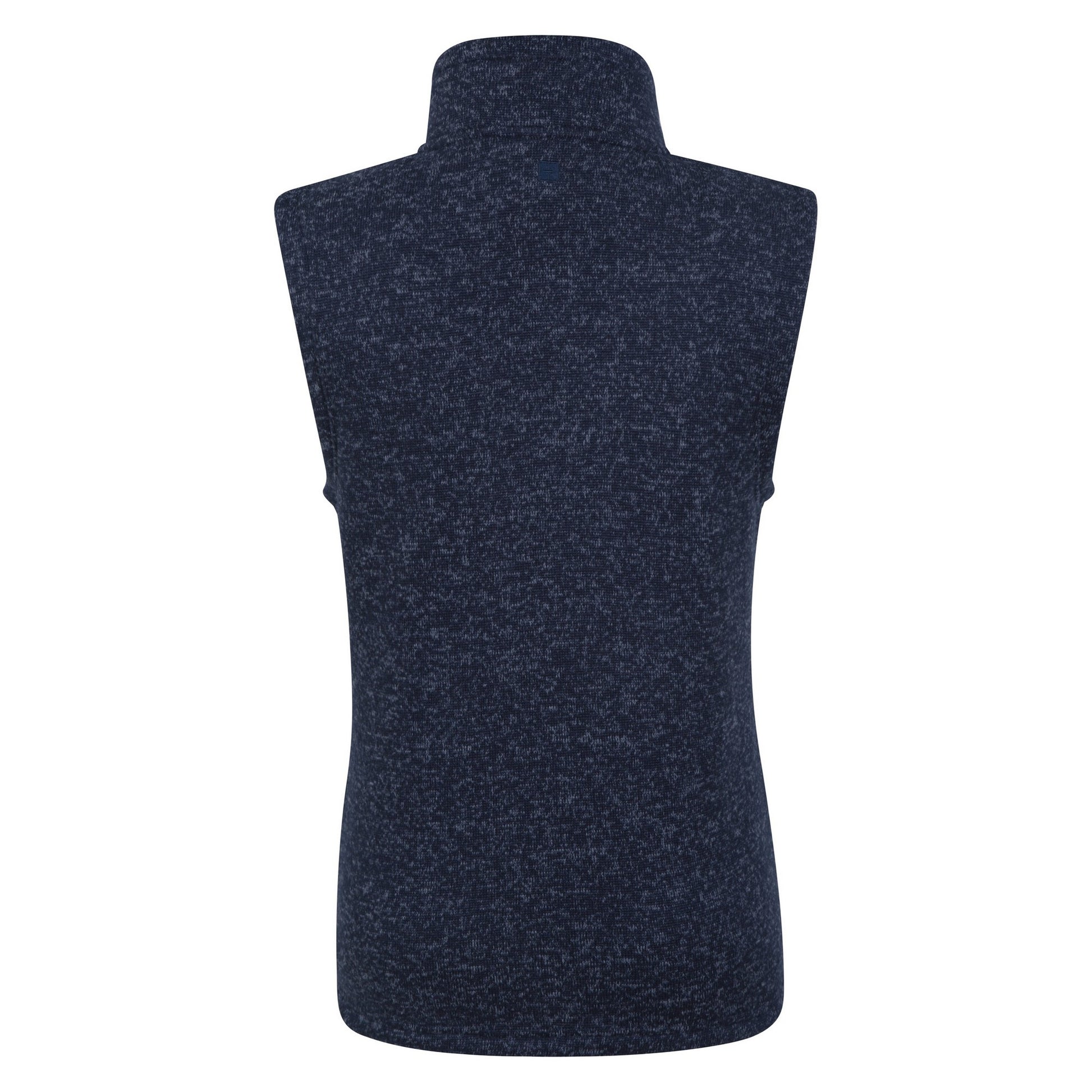 Navy - Back - Mountain Warehouse Womens-Ladies Idris Gilet