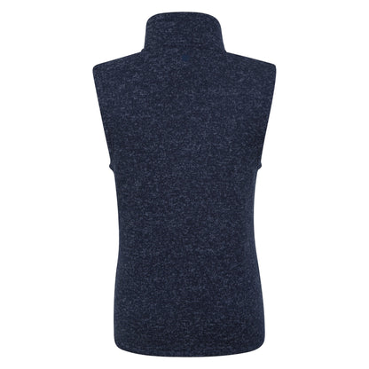 Navy - Back - Mountain Warehouse Womens-Ladies Idris Gilet
