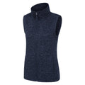 Navy - Side - Mountain Warehouse Womens-Ladies Idris Gilet