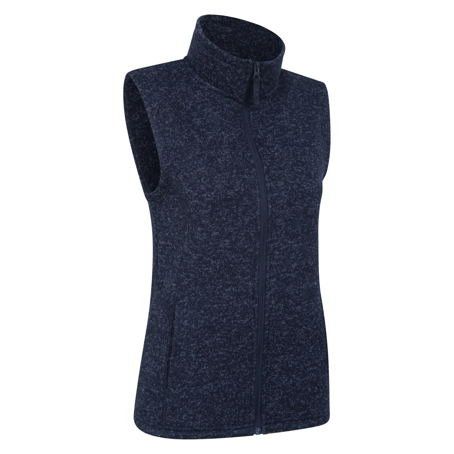 Navy - Lifestyle - Mountain Warehouse Womens-Ladies Idris Gilet