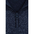 Navy - Pack Shot - Mountain Warehouse Womens-Ladies Idris Gilet