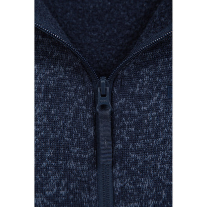 Navy - Pack Shot - Mountain Warehouse Womens-Ladies Idris Gilet
