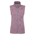 Pink - Front - Mountain Warehouse Womens-Ladies Idris Gilet