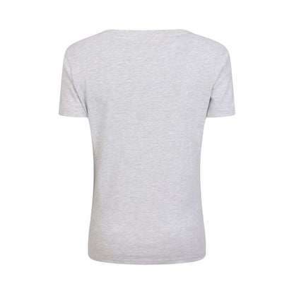 Light Grey - Back - Mountain Warehouse Womens-Ladies Sunshine Sunflower Organic T-Shirt