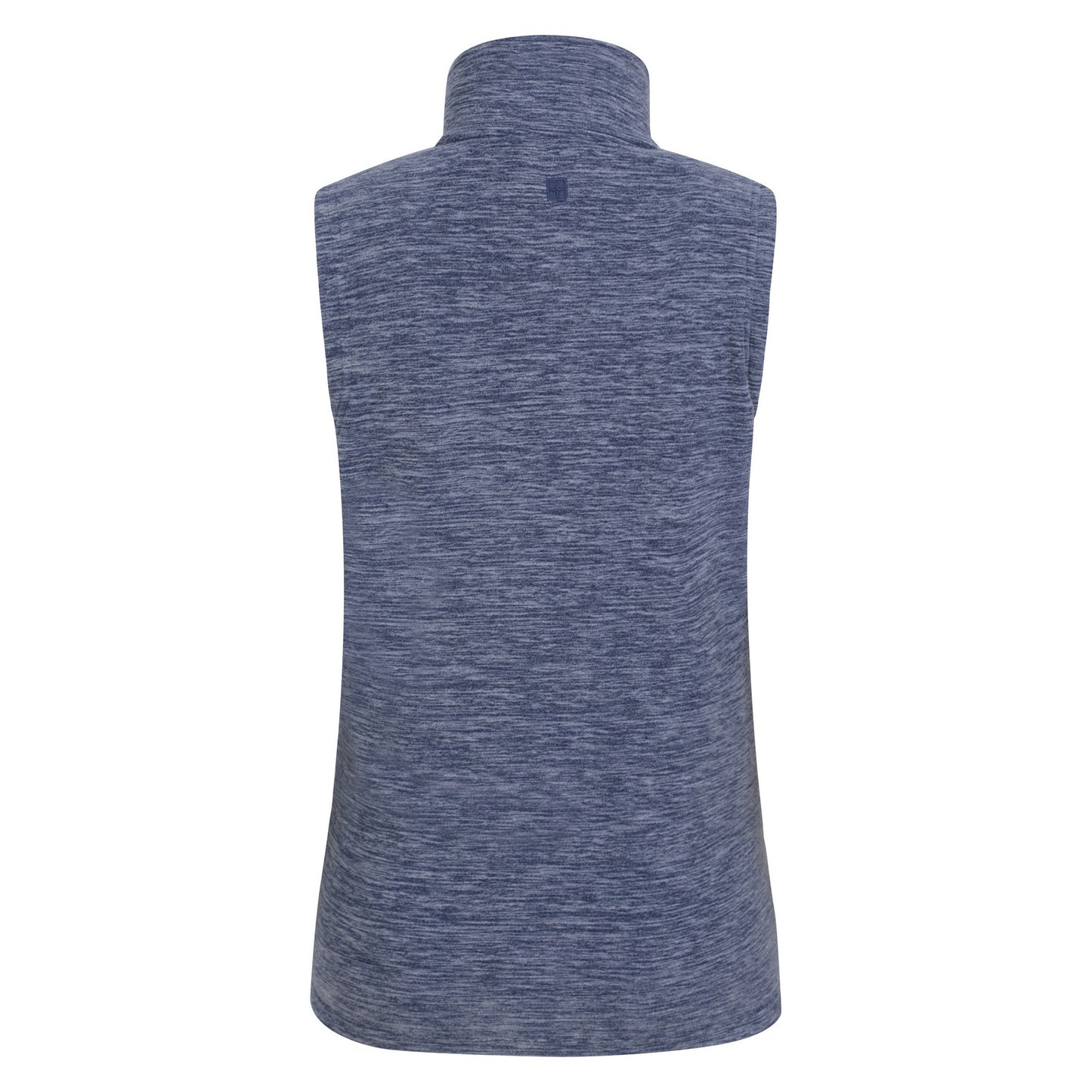 Dark Blue - Back - Mountain Warehouse Womens-Ladies Snowdon Gilet