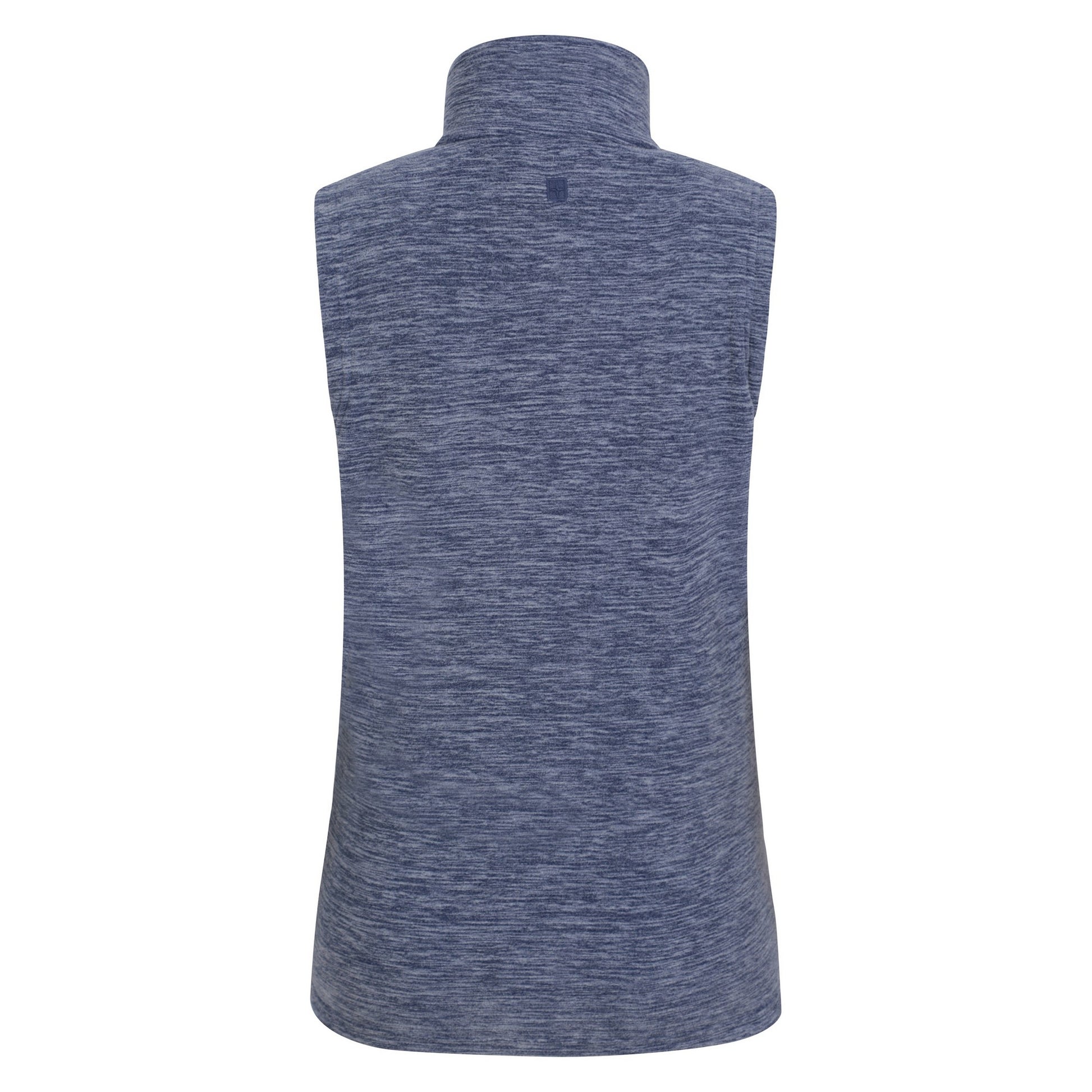 Dark Blue - Back - Mountain Warehouse Womens-Ladies Snowdon Gilet